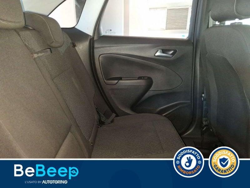 Opel Crossland X 1.2 ADVANCE 83CV MY18.5