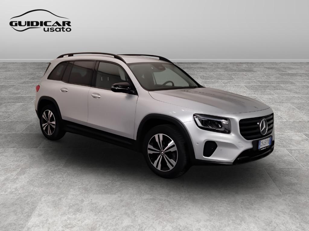 Mercedes-Benz GLB - X247 2023 - GLB 200 d Progressive Advanced Plus auto