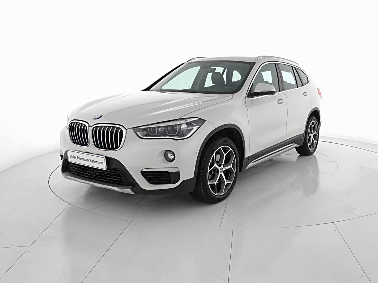 BMW X1 (F48) sDrive18d xLine