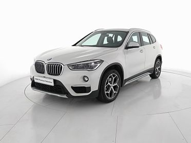 BMW X1 (F48) sDrive18d xLine