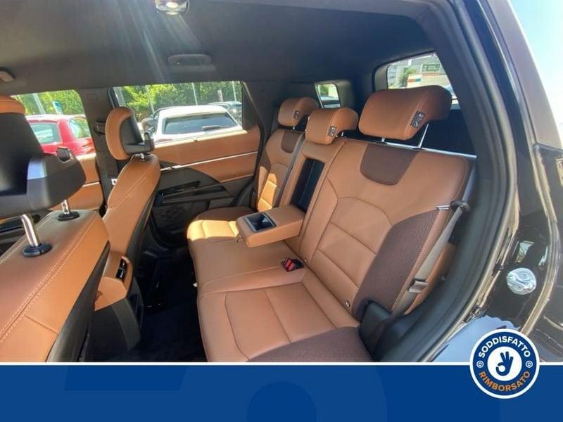 KGM Torres K-Line 1.5 Turbo GDI 163 CV 2WD AT