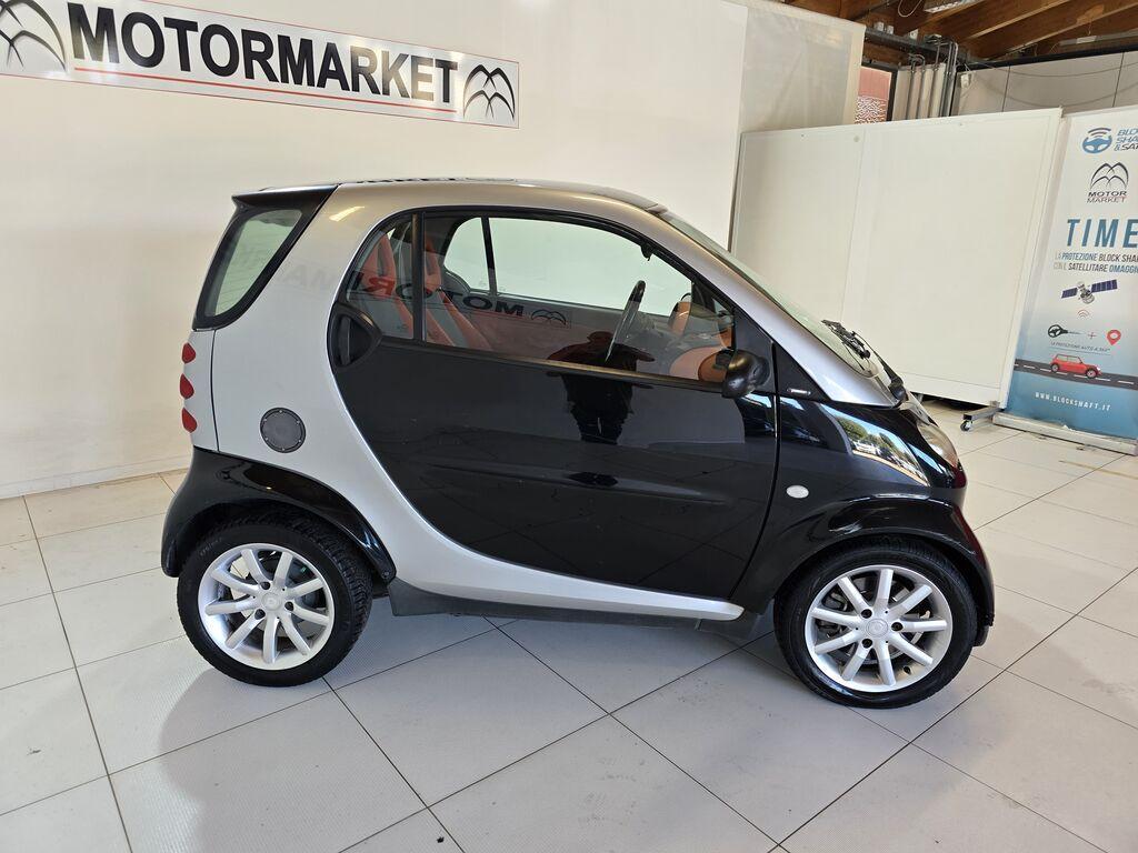 Smart fortwo 0.7 Smart Passion