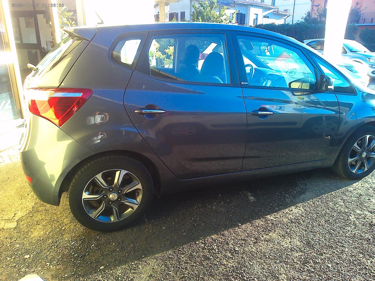 Hyundai iX20 1.4 CRDI 90 CV Comfort