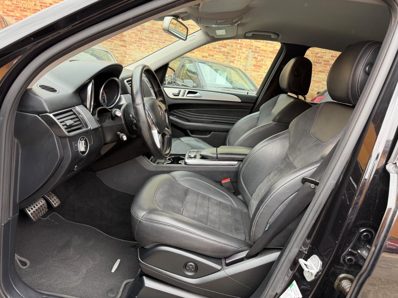 Mercedes-benz ML 250 BlueTEC 4Matic Premium