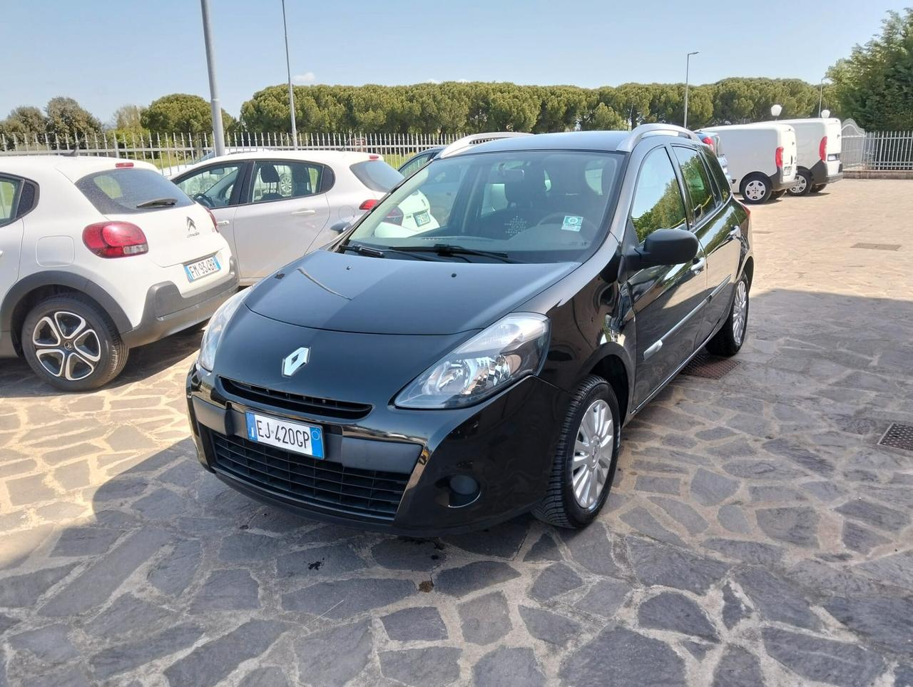 Renault Clio 1.5 dCi 75CV SporTour Dynamique