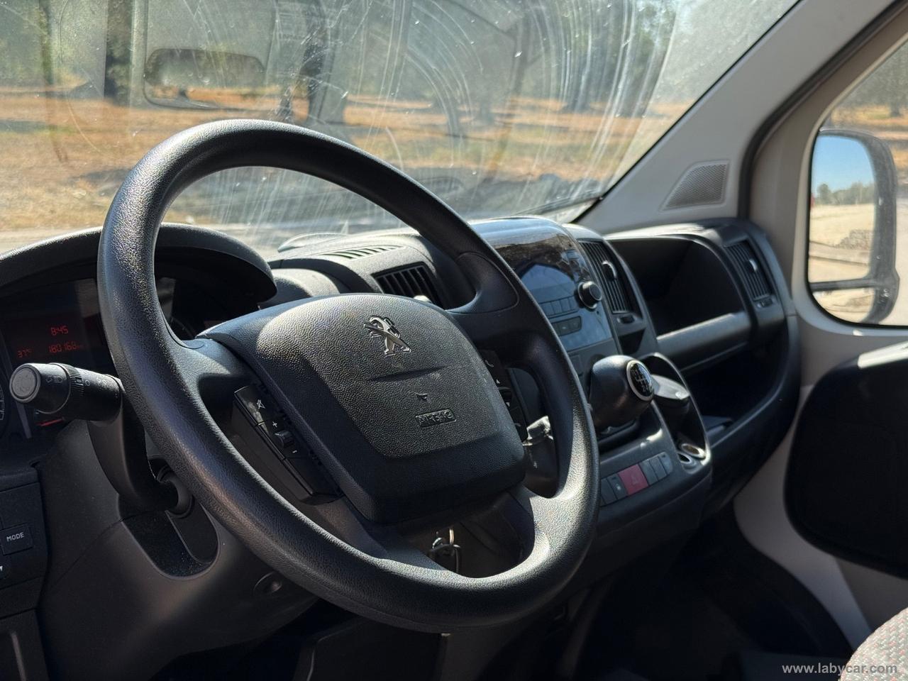 Boxer 335 BlueHDi160 PLM-SL 3p.Furgonato
