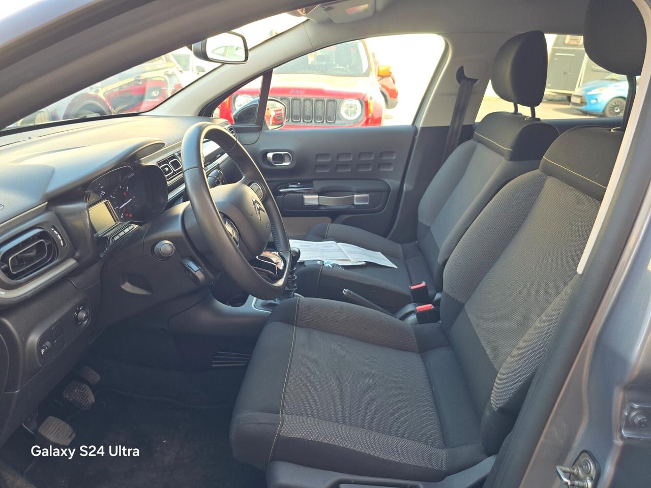 Citroen C3 BlueHDi 100 S&S Shine