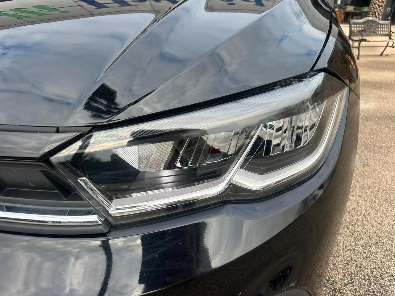 Volkswagen Polo 1.0 TSI DSG Style NEOPATENTATI