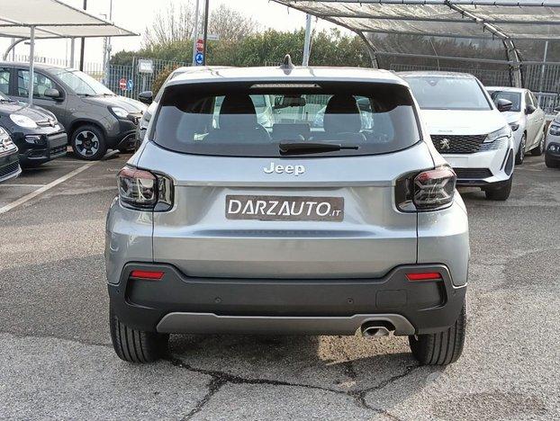 JEEP Avenger Autocarro 1.2 100cv Longitude N1