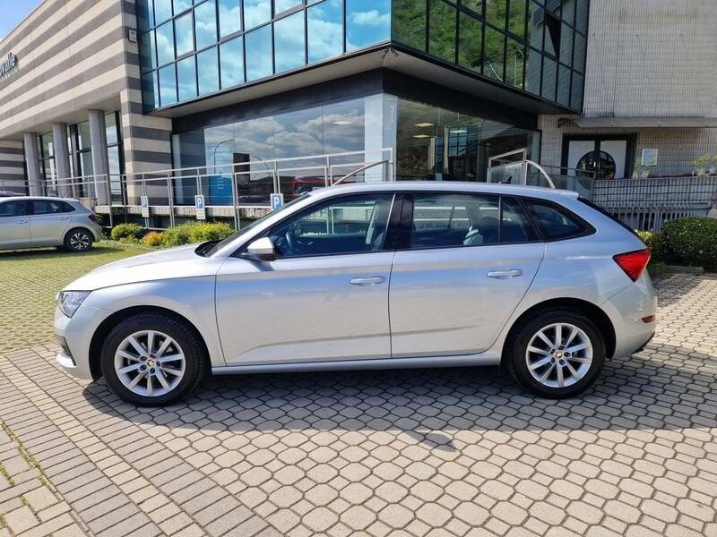 Skoda Scala 1.6 TDI SCR DSG Ambition