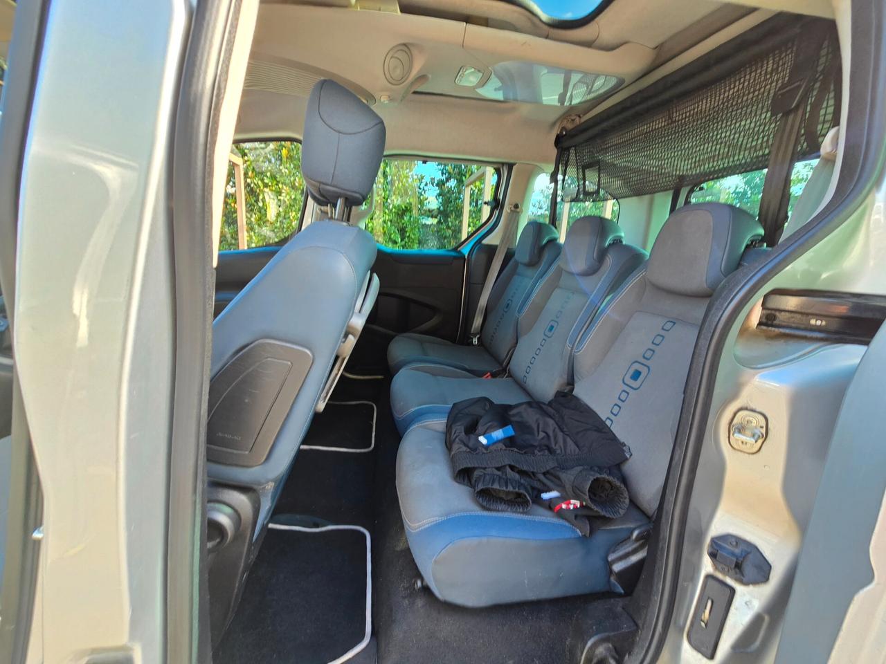 Citroen Berlingo 1.6 90CV GPL Multispace