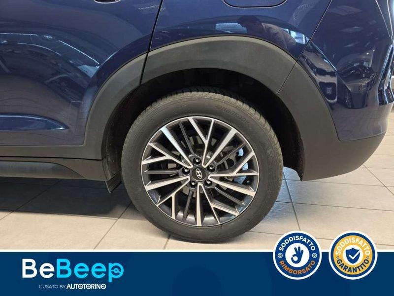 Hyundai Tucson 1.6 CRDI XPRIME TECHNO PACK 4WD 136CV DCT