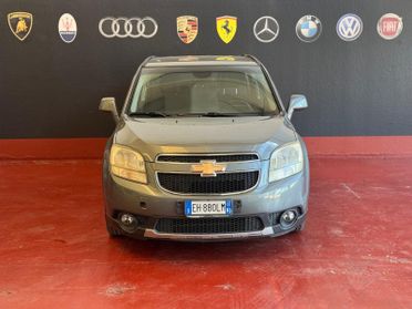 Chevrolet Orlando 2.0 Diesel 130CV LT 7 POSTI