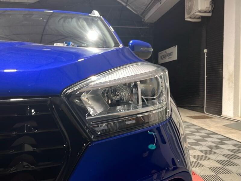 DR AUTOMOBILES dr 4.0 1.5 Bi-Fuel GPL