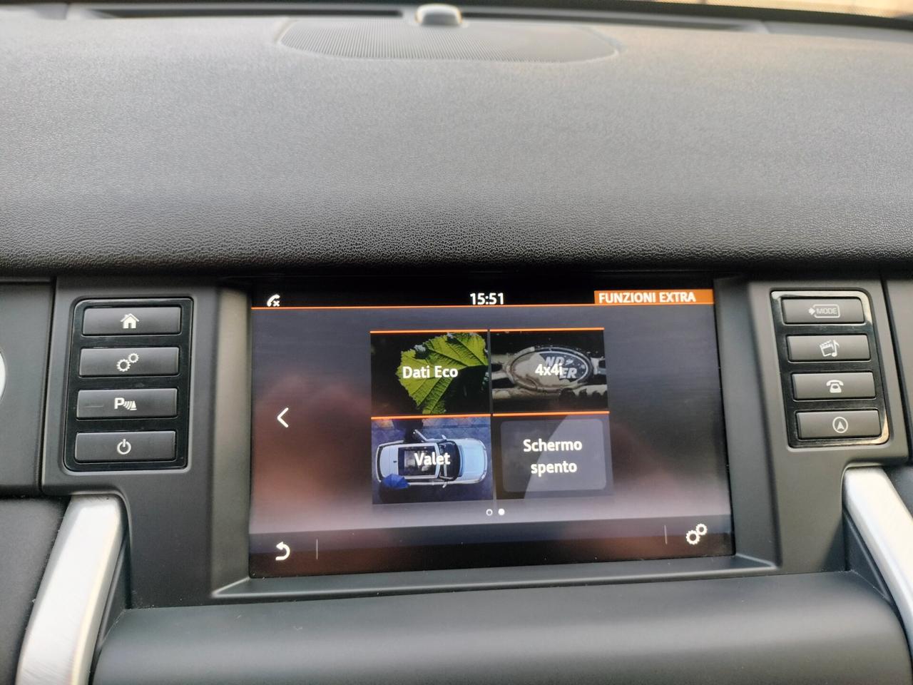 Land Rover Discovery Sport 2.0 TD4 150 CV HSE Luxury
