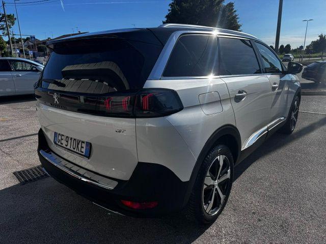 PEUGEOT - 5008 1.5 bluehdi GT s&s 130cv eat8 7 posti