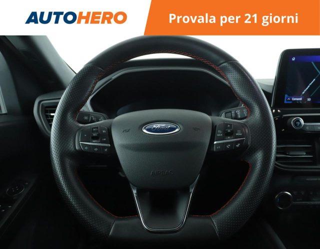 FORD Kuga 2.0 EcoBlue 120 CV aut. 2WD ST-Line X