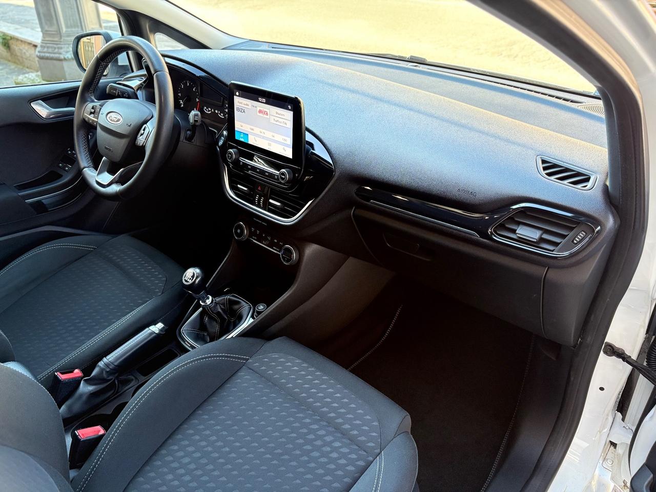 Ford Fiesta 1.5 EcoBlue 5P Titanium FULL/LED/NAV