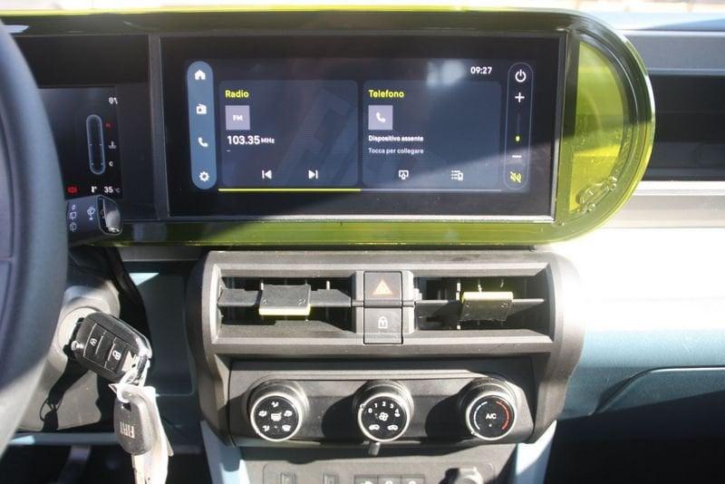 FIAT Grande Panda Benzina Benzina Icon