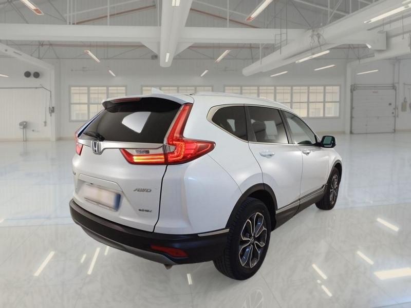 HONDA CR-V 2.0 Hev Lifestyle Navi eCVT AWD