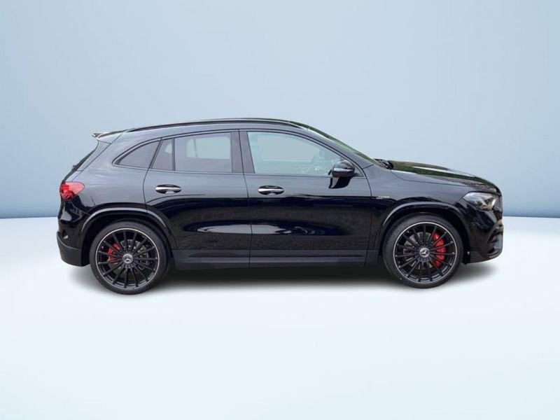 Mercedes-Benz GLA 35 AMG Line Premium