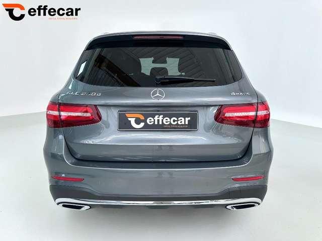 Mercedes-Benz GLC 250 d 4Matic Exclusive