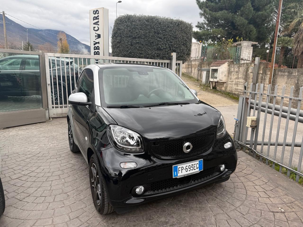 Smart ForTwo 70 1.0 twinamic Passion