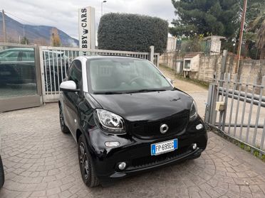 Smart ForTwo 70 1.0 twinamic Passion