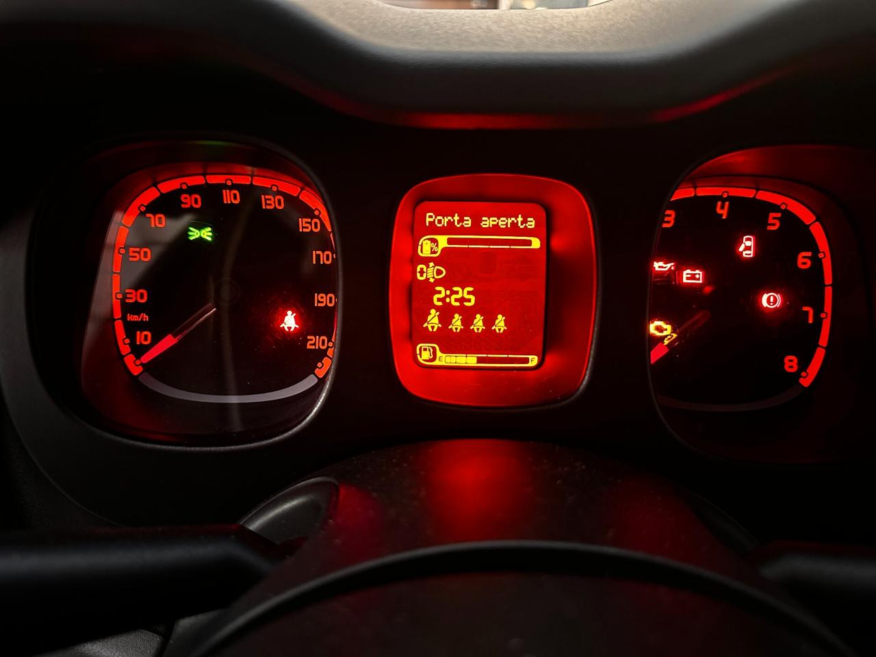 Fiat Panda 1.0 FireFly S&S Hybrid City Life