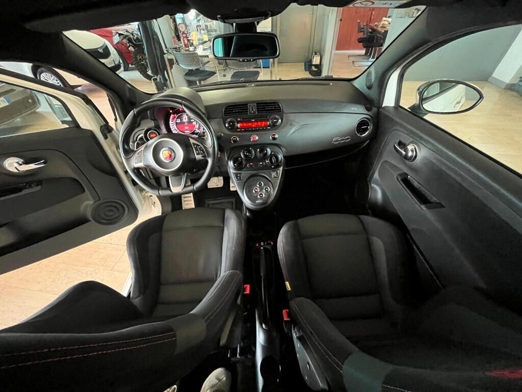 Abarth 595 Competizione 1.4 Turbo T-Jet 160 CV