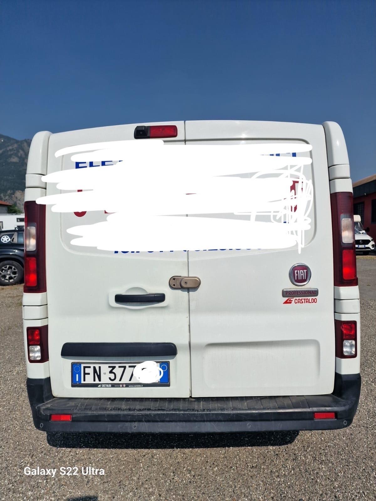 377 Fiat talento del 2018 in saldo