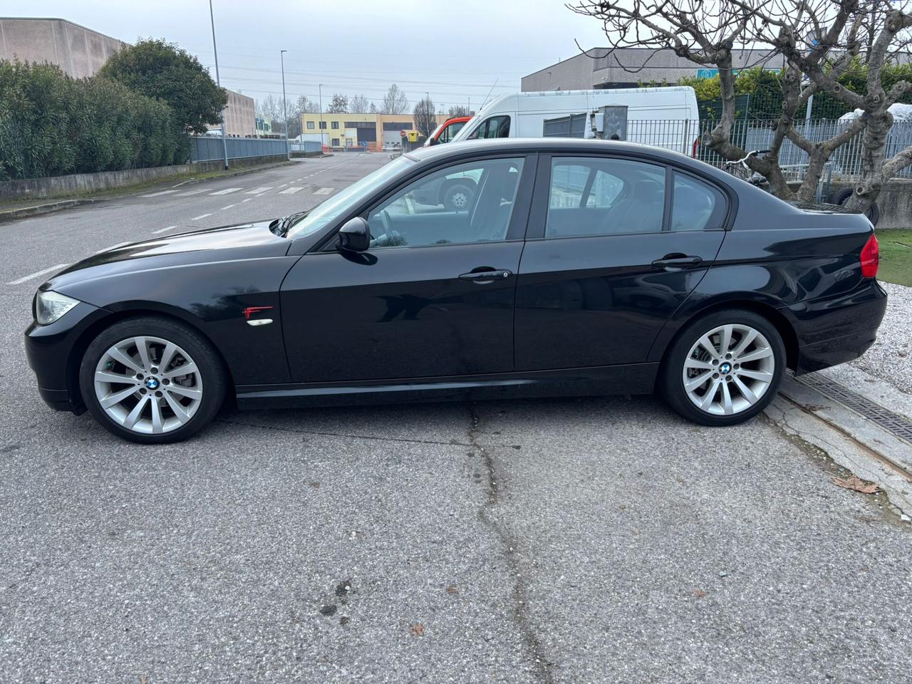 Bmw 320 320d cat Futura BERLINA