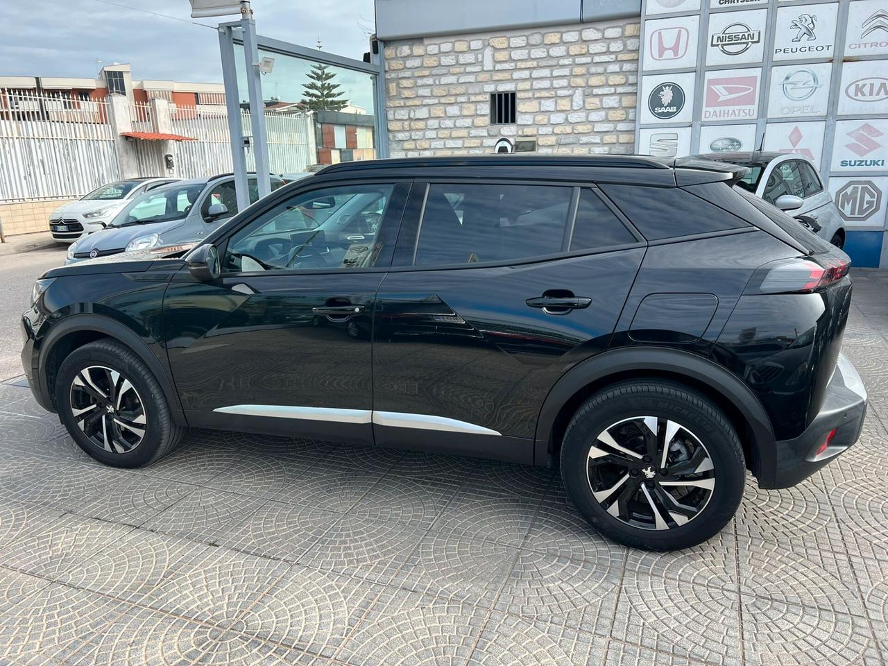 Peugeot 2008 PureTech Turbo 130 S&S Allure