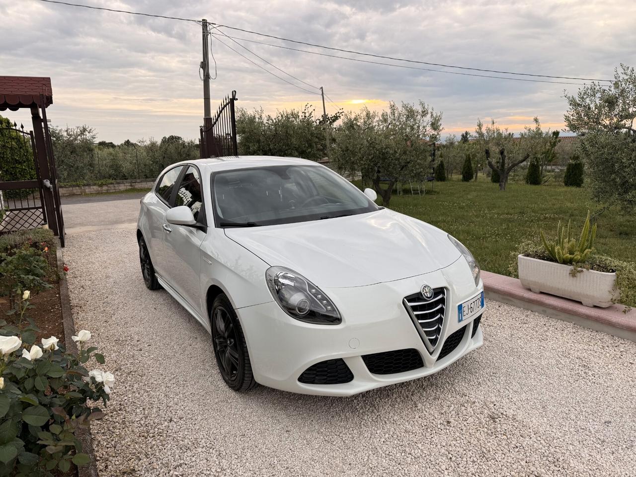 Alfa Romeo Giulietta 1.6 JTDm-2 105 CV Progression