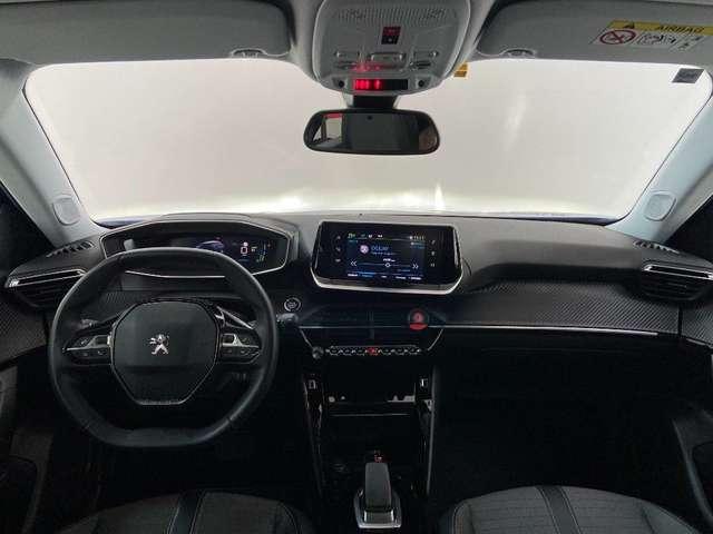 Peugeot 2008 motore elettrico 136 CV Active NEOPATENTATI