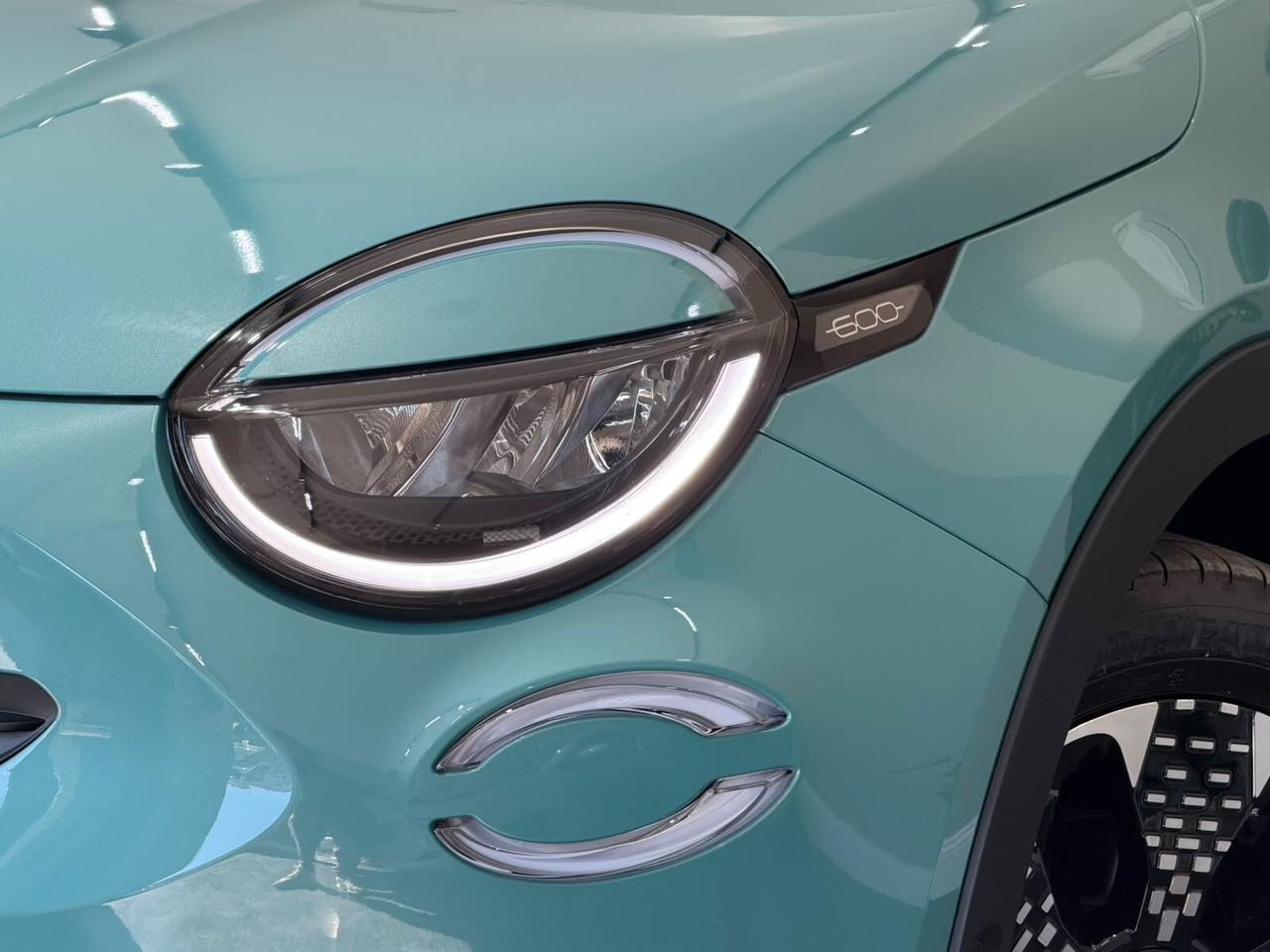 Fiat 600 Hybrid 110 CV DCT MHEV La Prima KM0 MY26