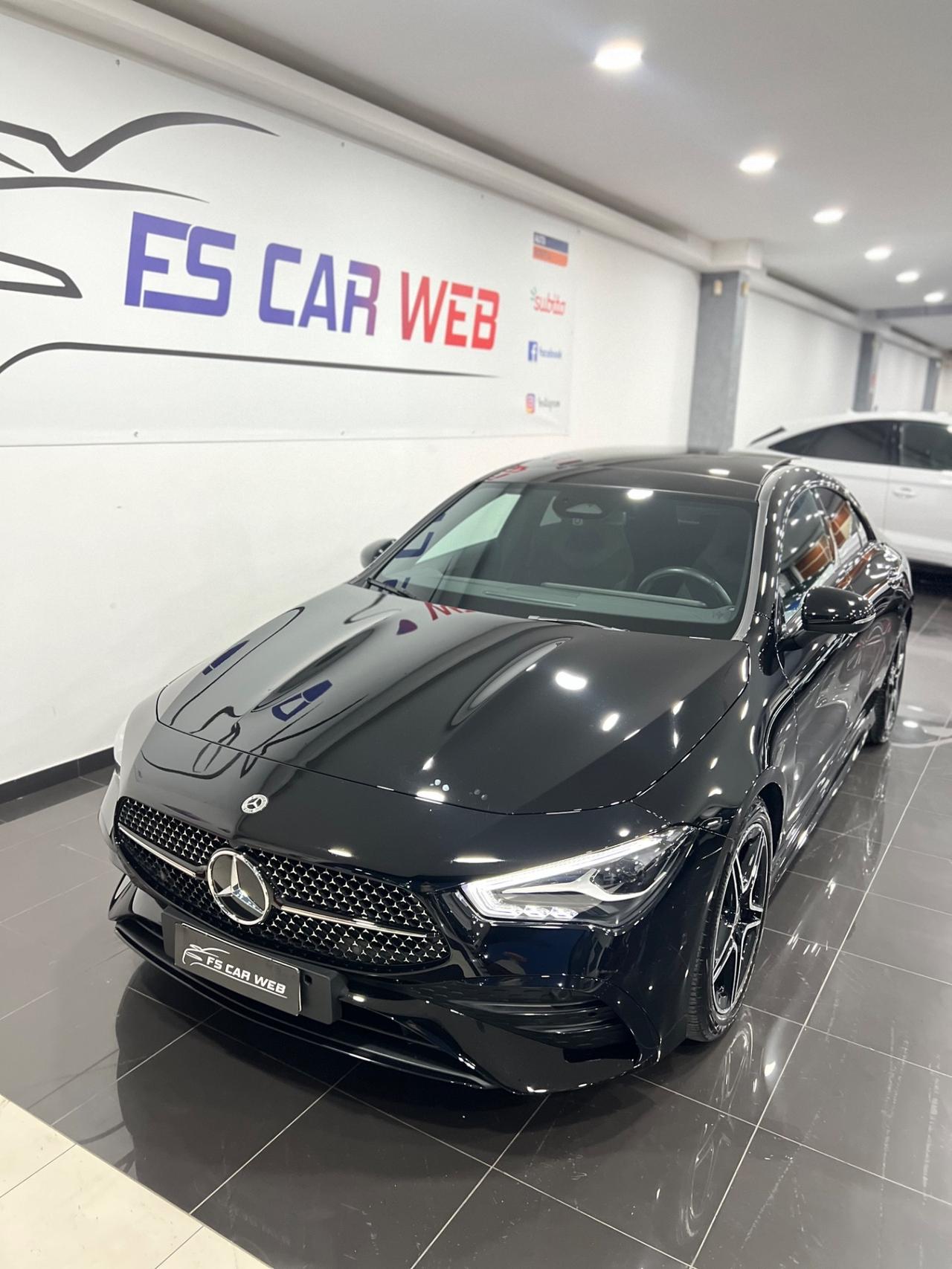 Mercedes Benz CLA 200d Aut. AMG Line Premium Plus 150 cv