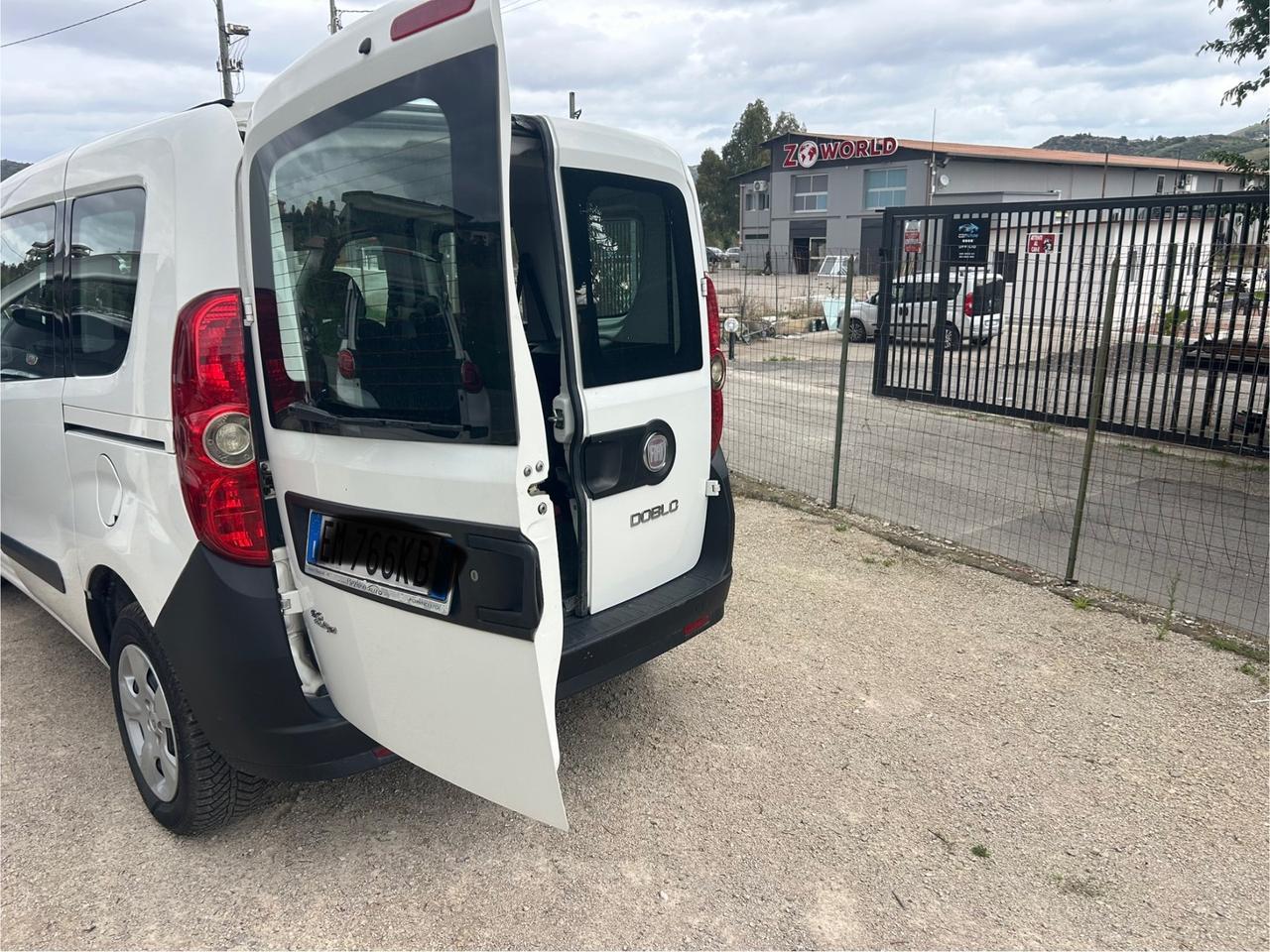 Fiat Doblo Doblò 1.6 MJT 16V Dynamic