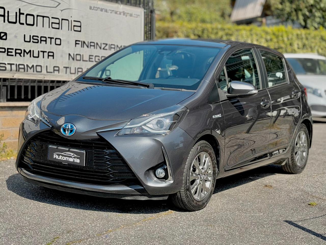 Toyota Yaris 1.5 Hybrid 5 porte Active PREZZOREALE\UNIPRO\KMCERTIFICATI