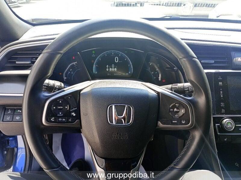 Honda Civic 2017 5p Benzina 5p 1.0 Executive Premium
