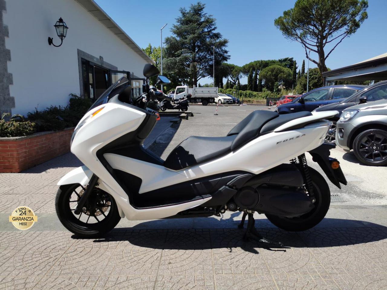 Honda Forza 300 * Abs - 26 Cv - PAT. A2 * - RATE AUTO MOTO SCOOTER