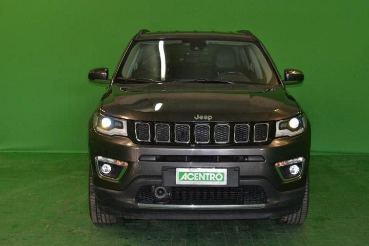 JEEP COMPASS - Compass Limited 2.0 Multijet 140cv 4wd At9