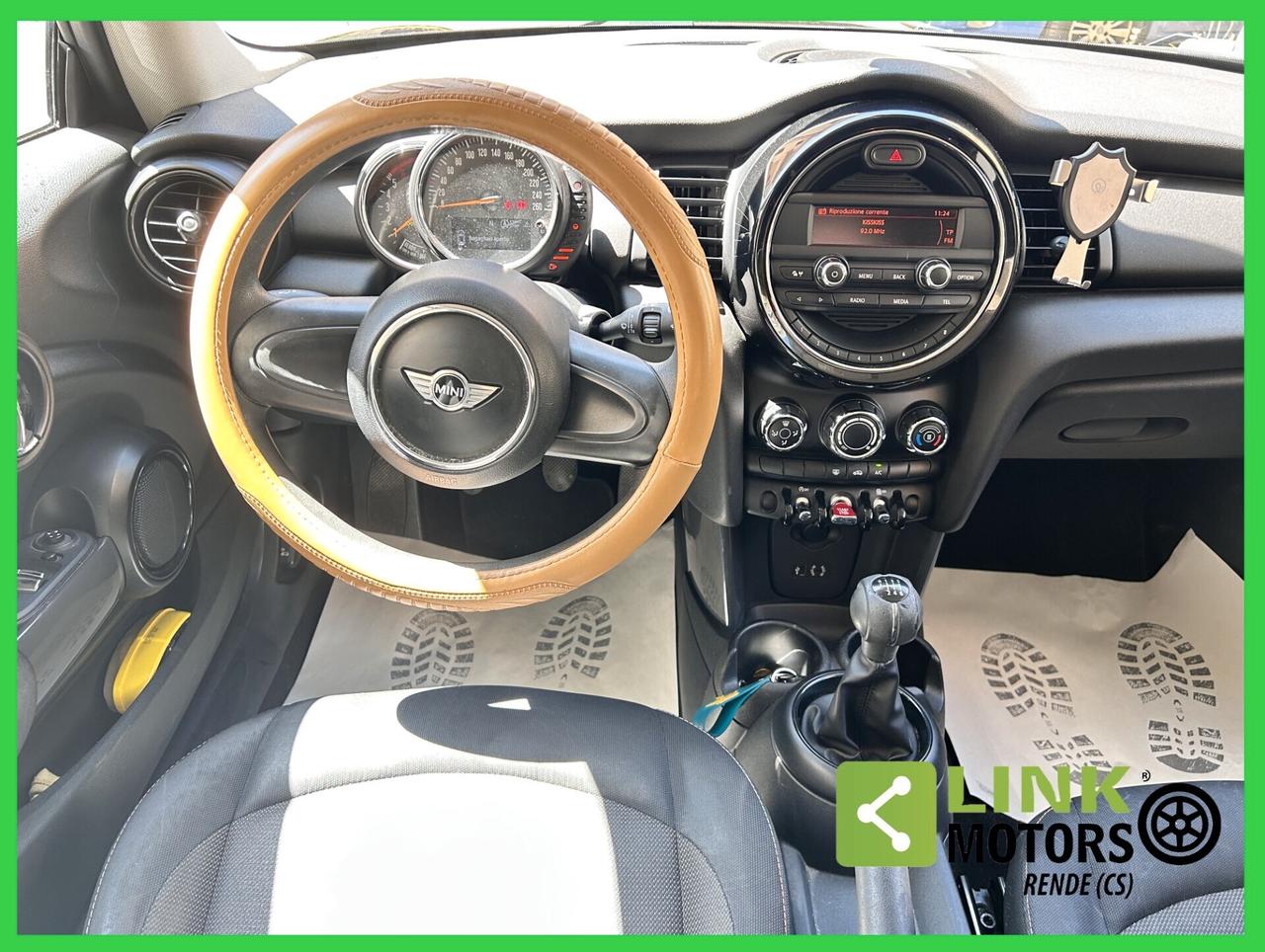 Mini 1.5 One D 95cv 03/2015