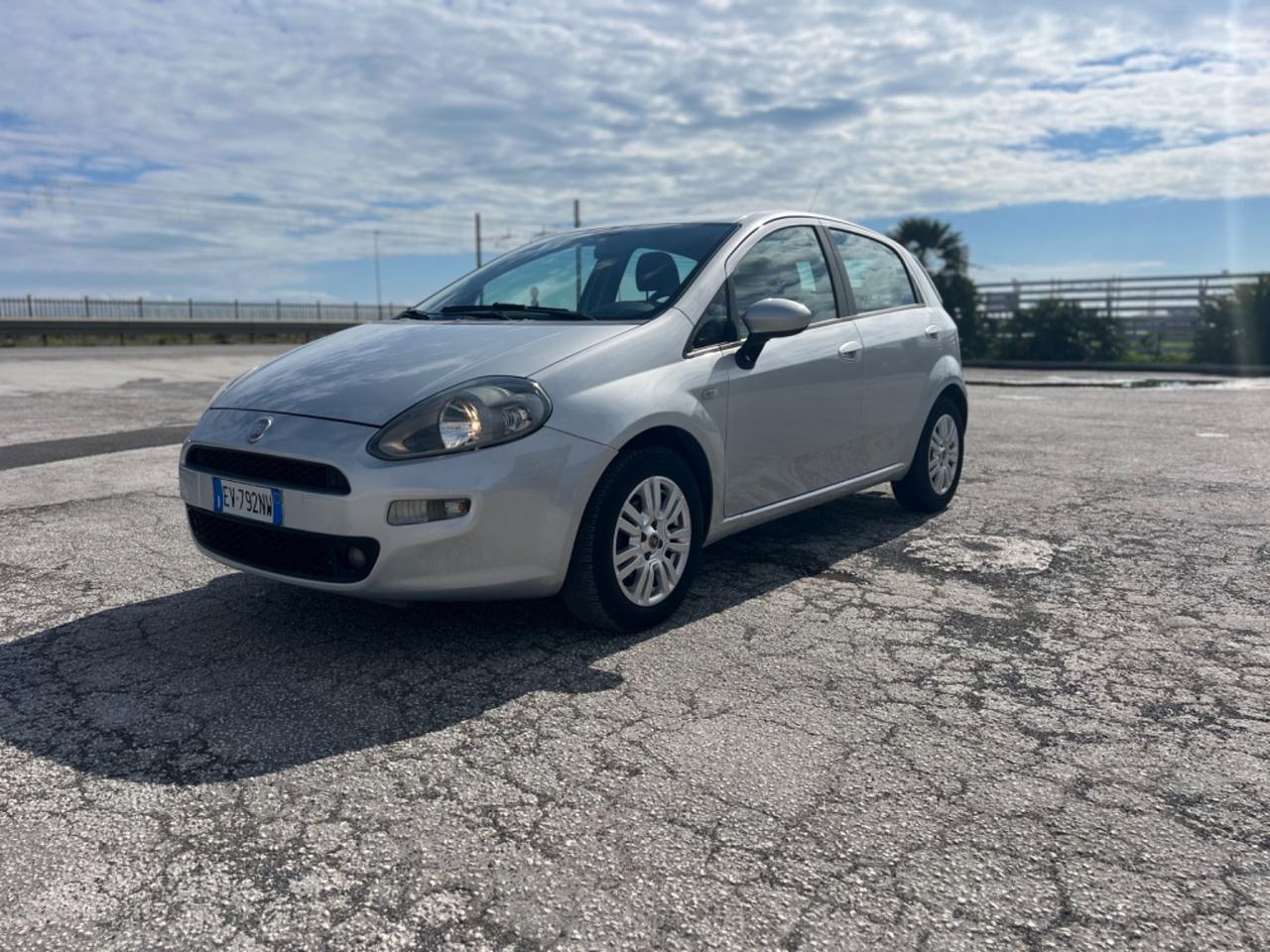 Fiat Punto 1.3 MJT II 75 CV 5 porte Lounge neo p ok