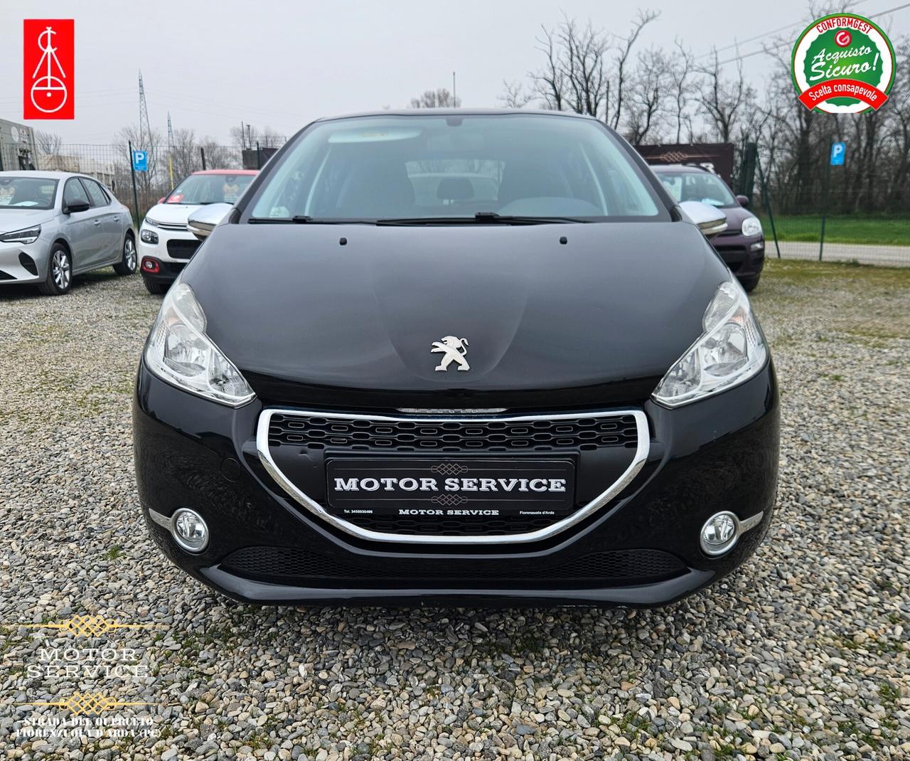 Peugeot 208 NEOPATENTATI PREZZO REALE E FINALE