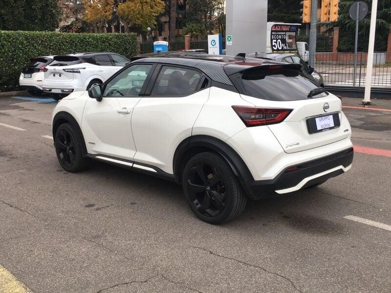 Nissan Juke Juke 1.6 HEV Premiere Edition