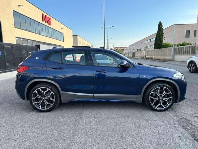 BMW X2 sDrive18d Msport