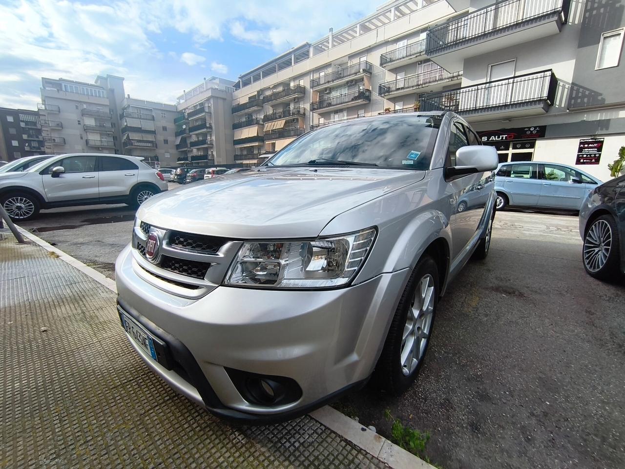 Fiat Freemont 2.0 Multijet 170 CV Lounge