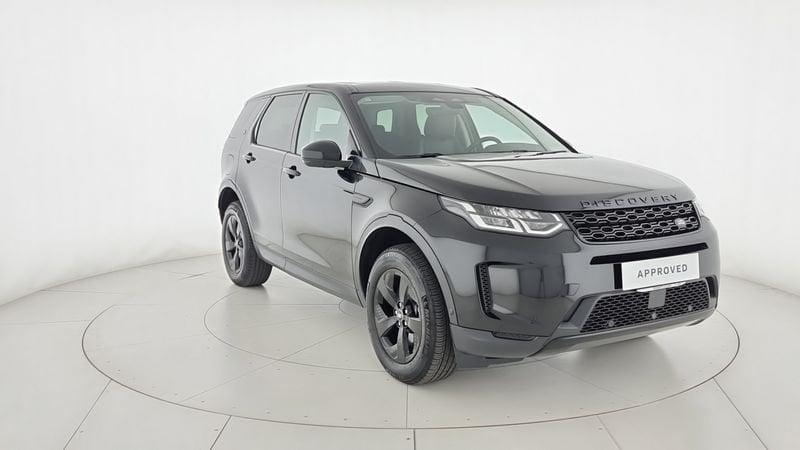 Land Rover Discovery Sport 2.0 TD4 163 CV AWD Auto S N1 Autocarro