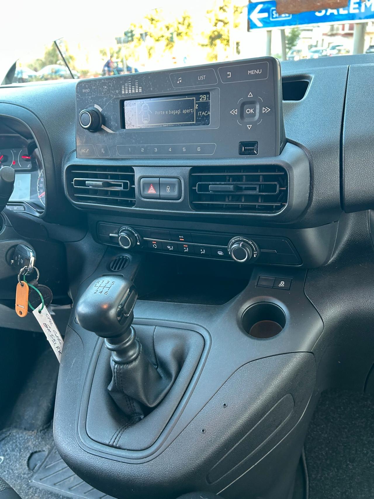 Opel Combo Cargo 1.5 Diesel 100CV S&S PC 650kg Edition